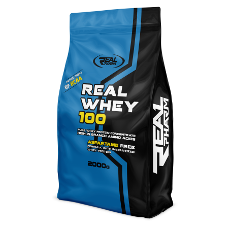 Real Pharm - Real Whey 100 2kg