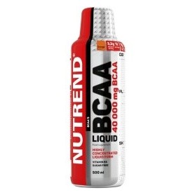 Nutrend BCAA Liquid 40000 500 ml