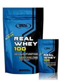 Real Pharm - Real Whey 100 700g
