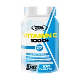 Real Pharm Vitamin C + 1000 - 100 tab.