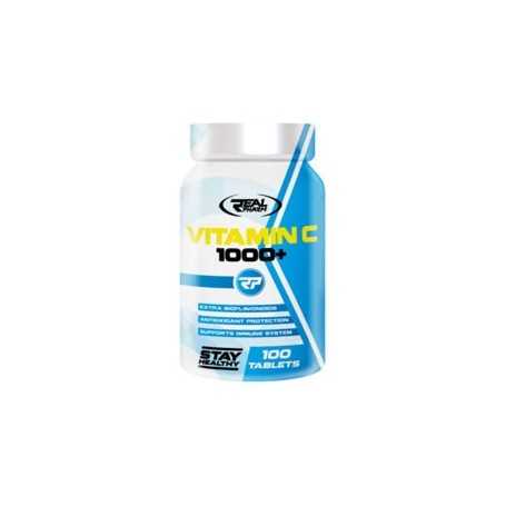 Real Pharm Vitamin C + 1000 - 100 tab.